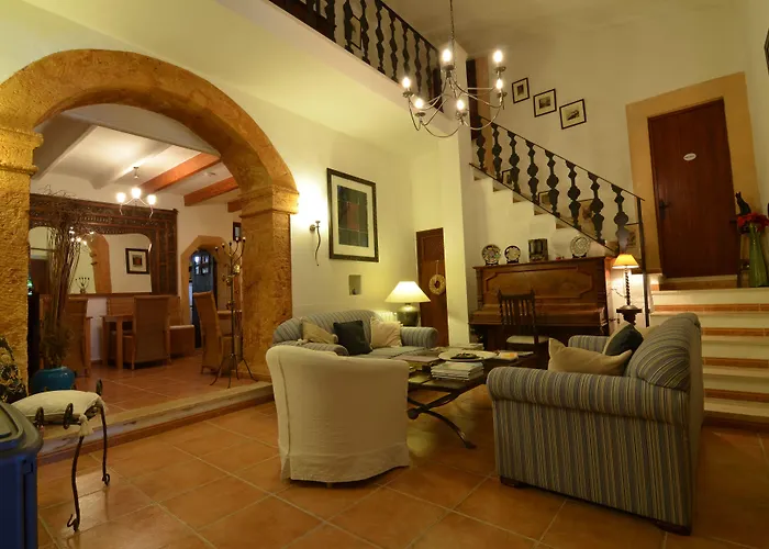Agroturismo Finca Son Jorbo - Adults Only