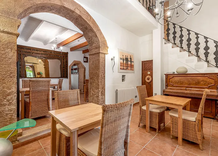 Agroturismo Finca Son Jorbo - Adults Only