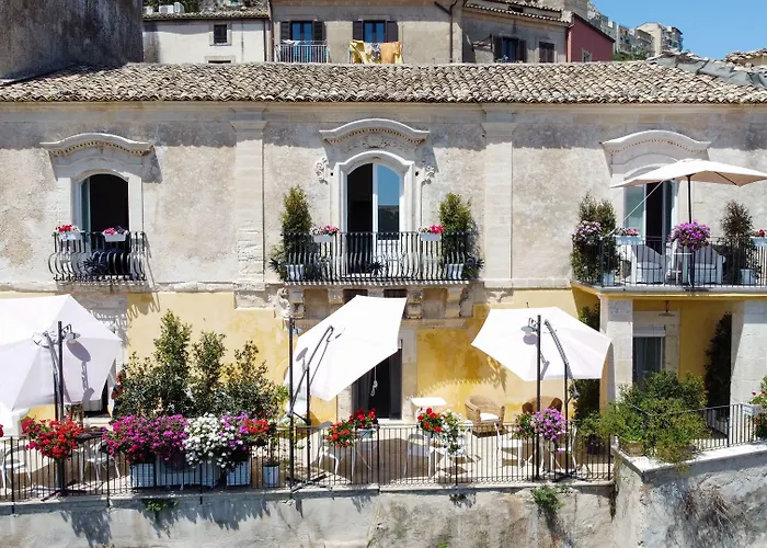 Terra Del Sole Ibla - Panoramic B&B