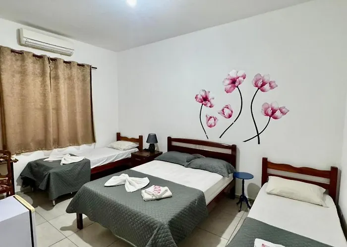 Hotel Pousada Dom Aquino Campo Grande 