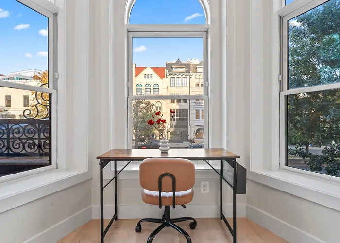 Lux 2Bedroom Apartment In Washington Dc Dupont