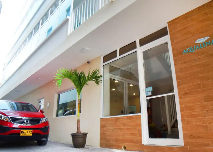 Aqualina Inn San Andrés