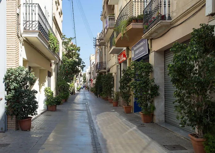 Hostal Solimar Badalona