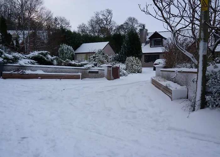 Lon Y Traeth Bed & Breakfast
