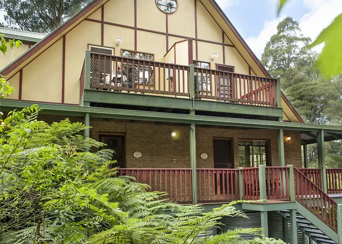 Mountain Lodge