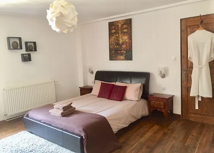 Chaillac Bed & Breakfast