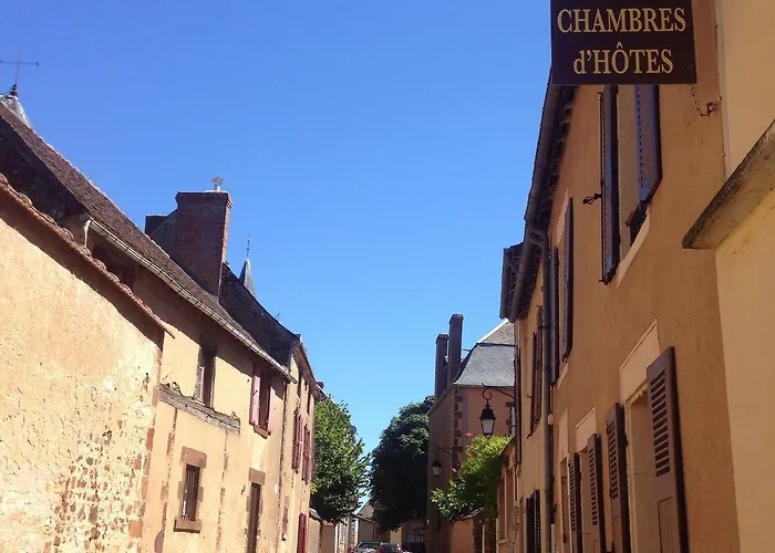Chaillac Bed & Breakfast