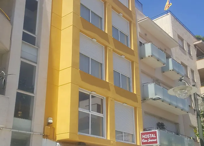 Hostal Can Joanet Cambrils