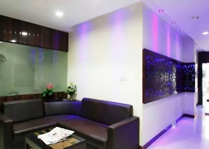 Hotel Meredian Palace