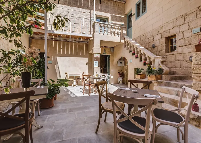 Talbot & Bons Bed & Breakfast