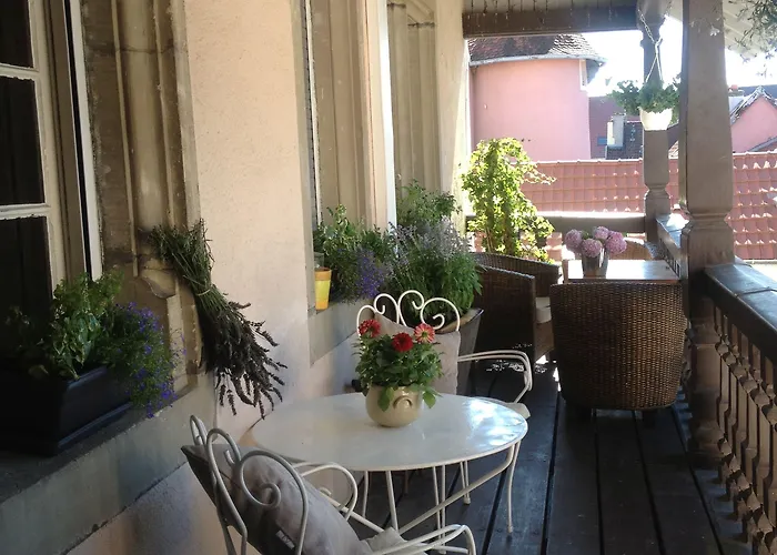 Le BALCON DU PRINCE