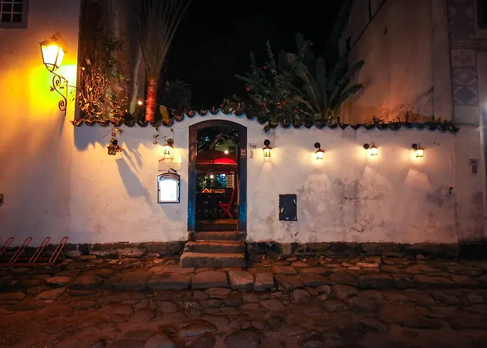 Pousada Bartholomeu Paraty