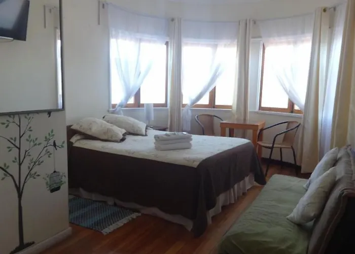 Hotel Sentir Patagonia Viña del Mar