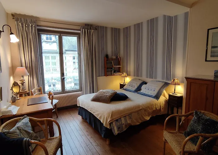 Chambre d'hôtes - Dodo et tartines