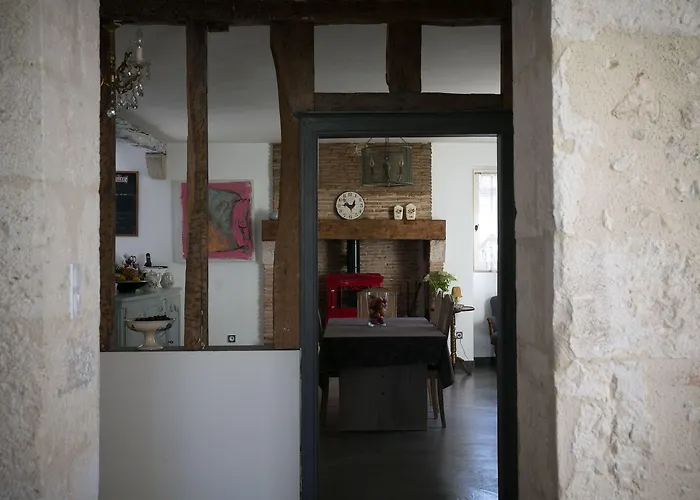La Maison Bleue