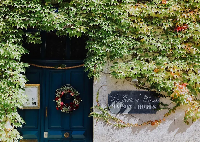 La Maison Bleue