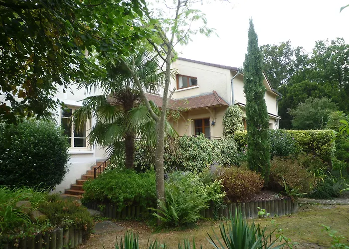 Chambre d'hôte La Bacotterie