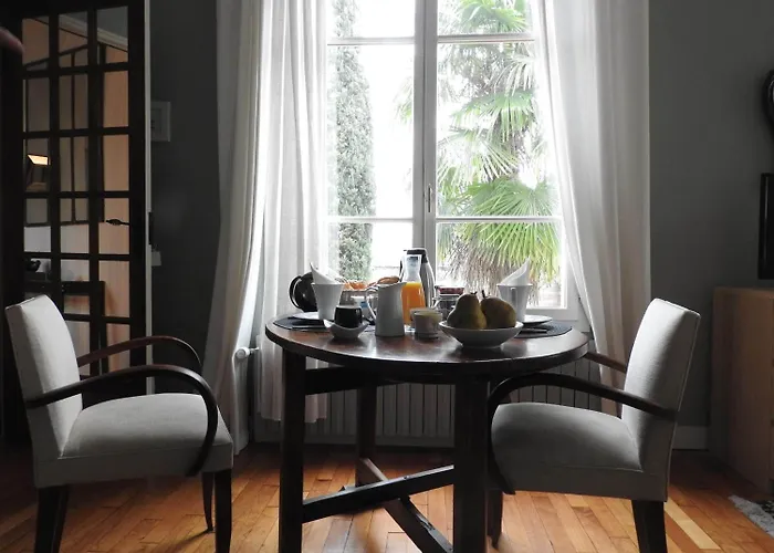 Chambre d'hôte La Bacotterie