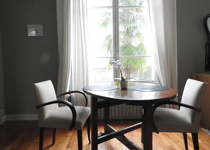Chambre d'hôte La Bacotterie