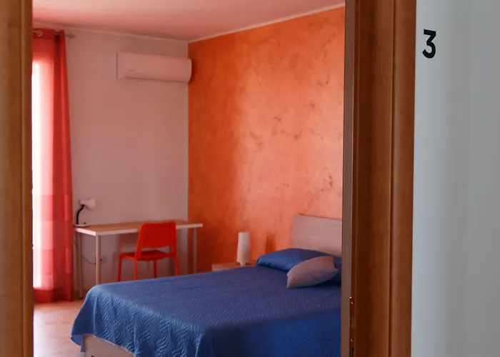 B&B Mediterraneo