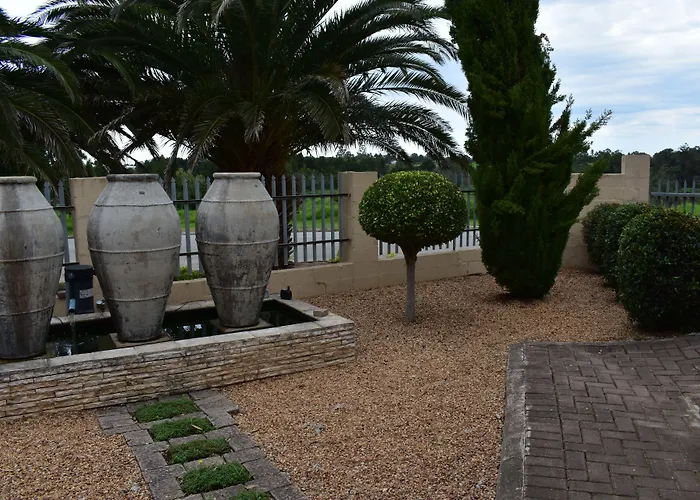 Soeteweide North B&B And Spa