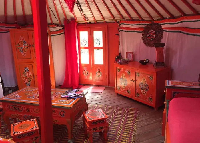 Au Soleil Mongol