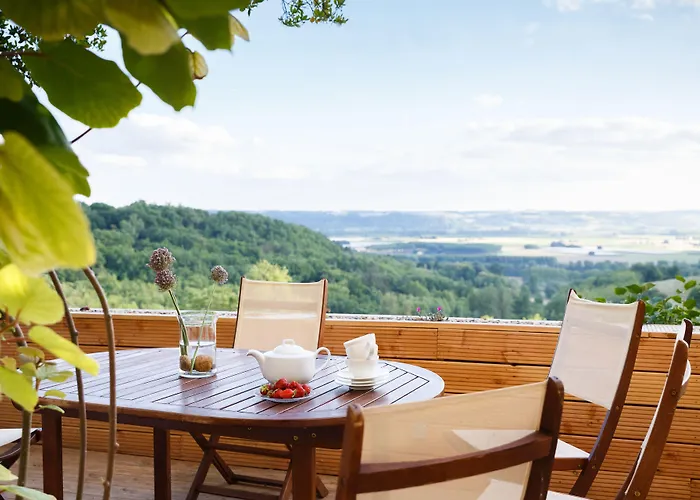 Les Terrasses De Bessou