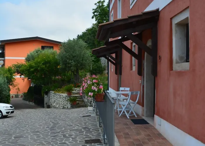 B&B La Casa Rossa
