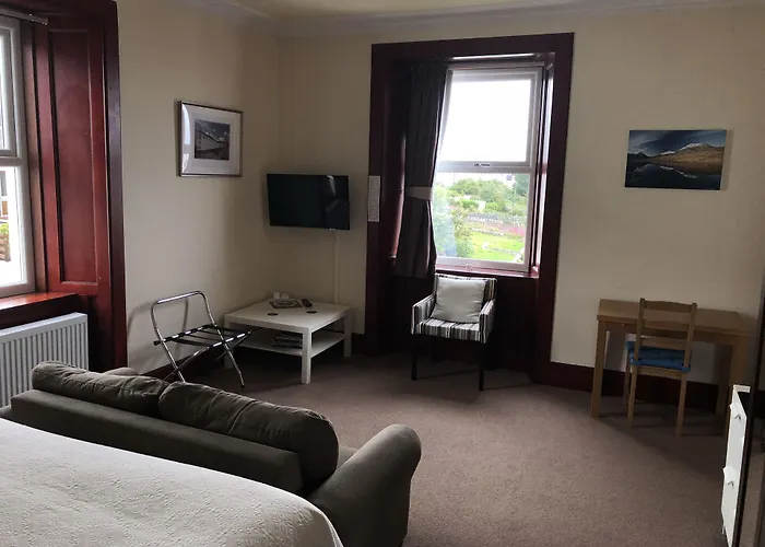 The Bowmore House Bed And Breakfast