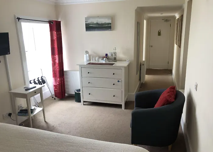 The Bowmore House Bed And Breakfast