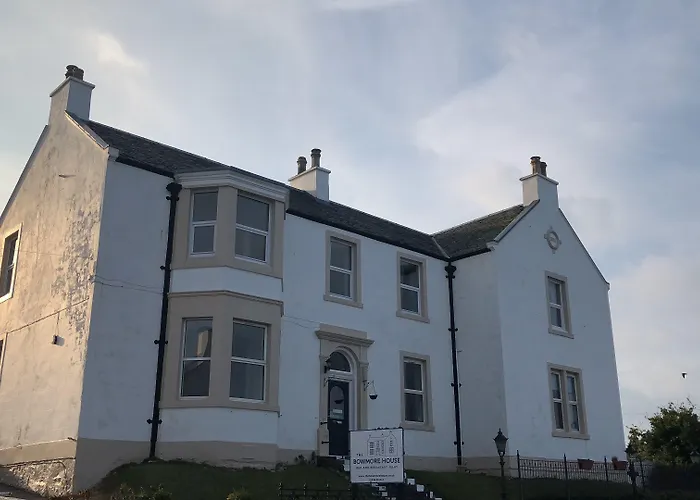 The Bowmore House Bed And Breakfast