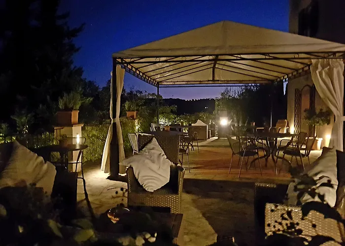 B&B Le Dimore Mezza Costa - Home Restaurant&Spa