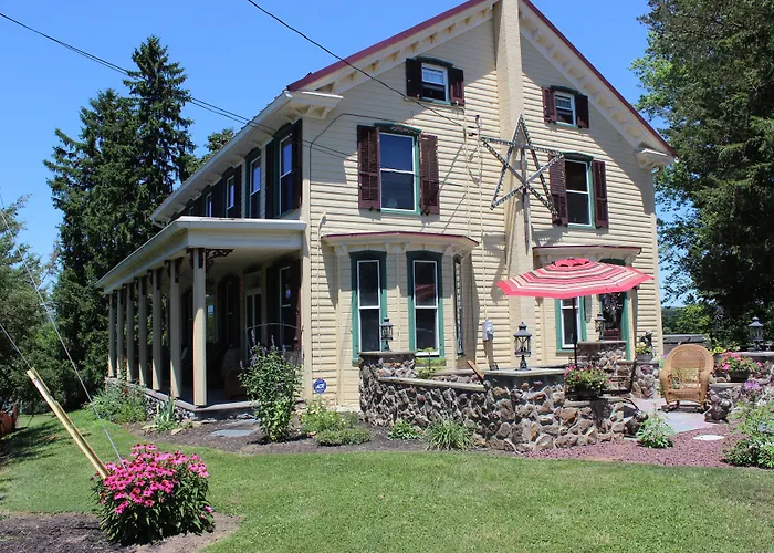 Carriage Stop Bed & Breakfast