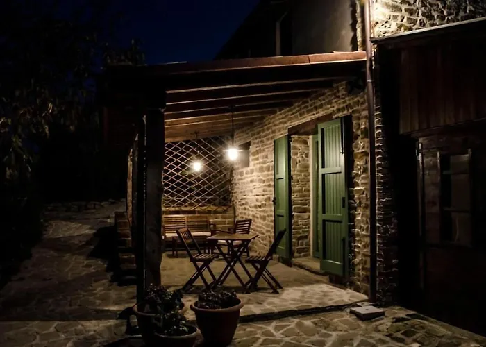 Le Voltarelle Bed&Breakfast