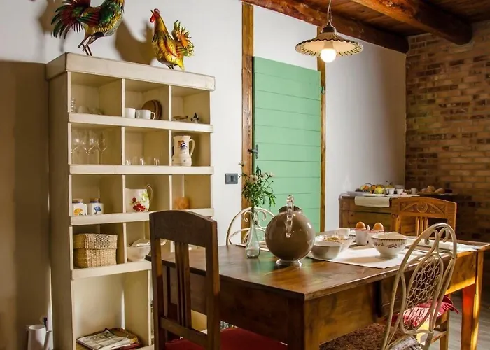 Le Voltarelle Bed&Breakfast