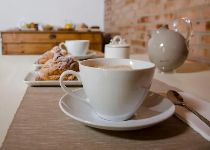 Le Voltarelle Bed&Breakfast