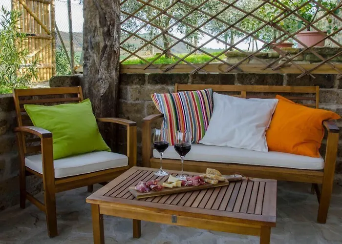 Le Voltarelle Bed&Breakfast