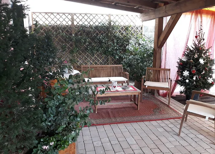 Agriturismo Barone Rosso