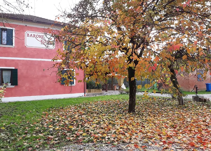 Agriturismo Barone Rosso