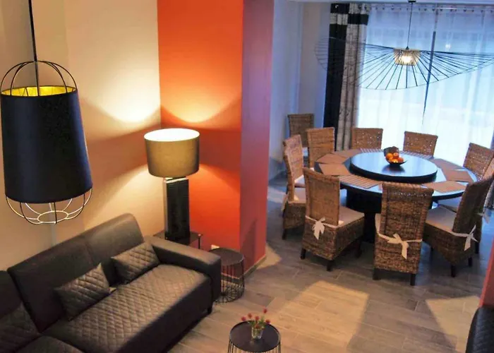 Les Bethunoises Spa & Grand-Place