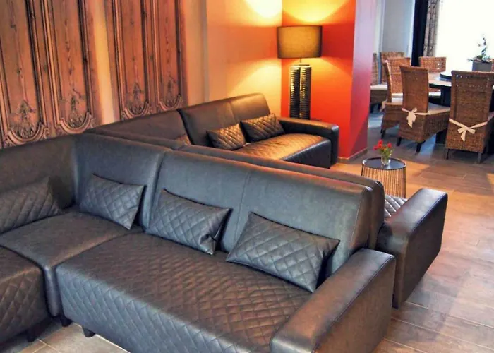 Les Béthunoises - Suites design, Spa et Sauna
