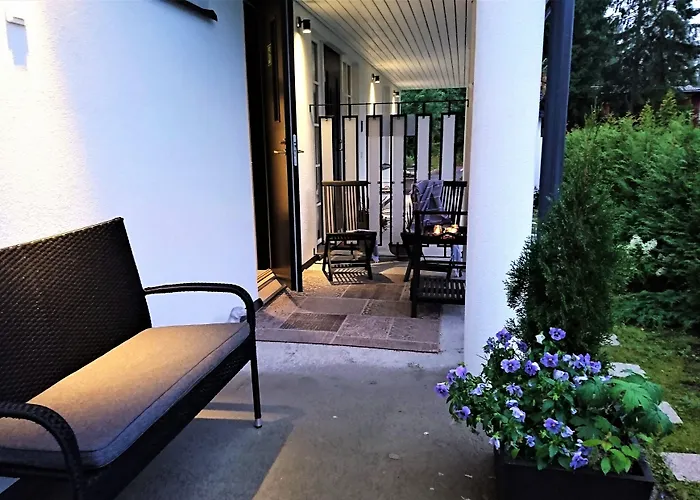 Villa Jokivarsi Bed & Breakfast