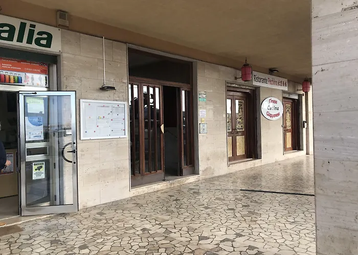 B&B Il Profumo Del Porto