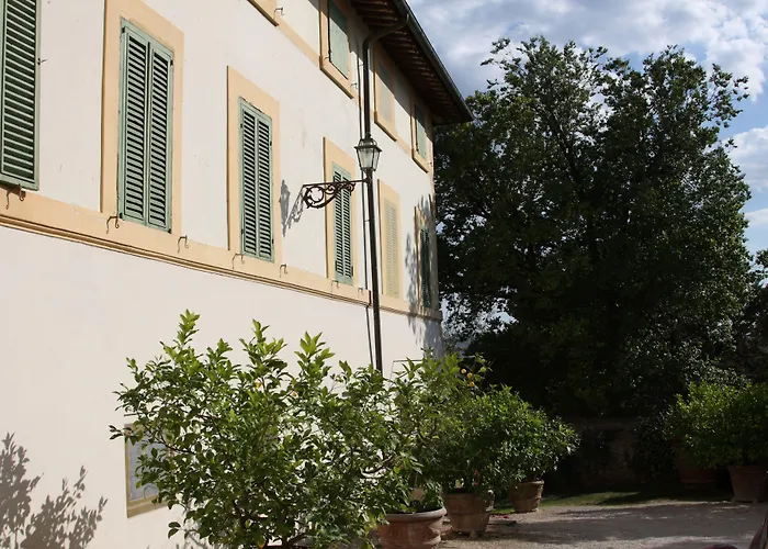 Villa Del Cardinale
