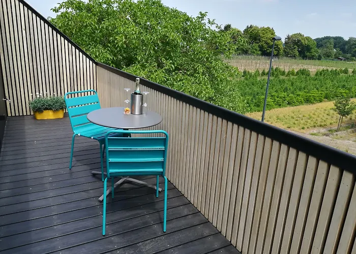 B&B De Stuifduinen