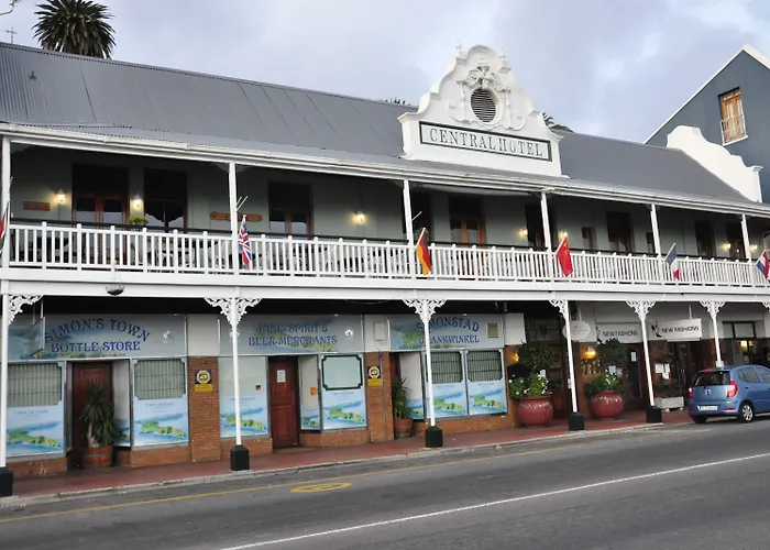 Central Hotel Guest House