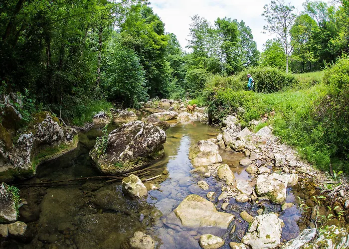 Moulin d'entre les roches
