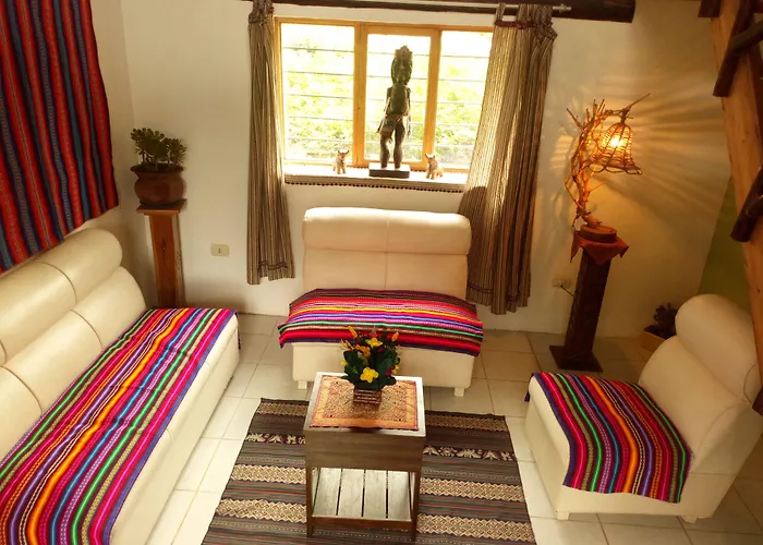Ecolodge Ccatan