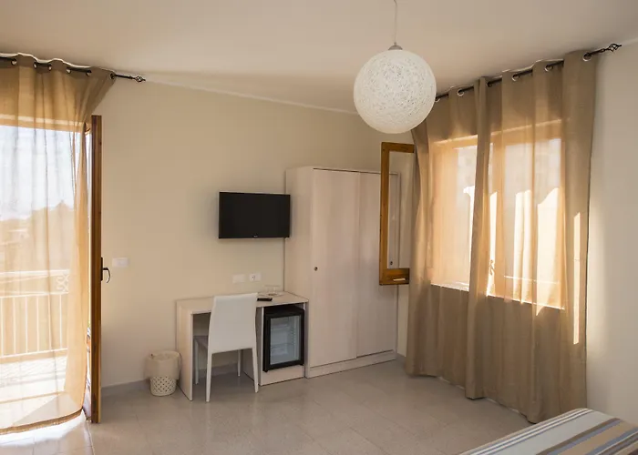Donna Rosa Accommodation