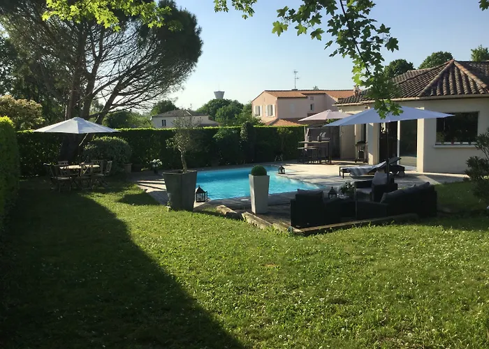 La Maison des Eaux Claires